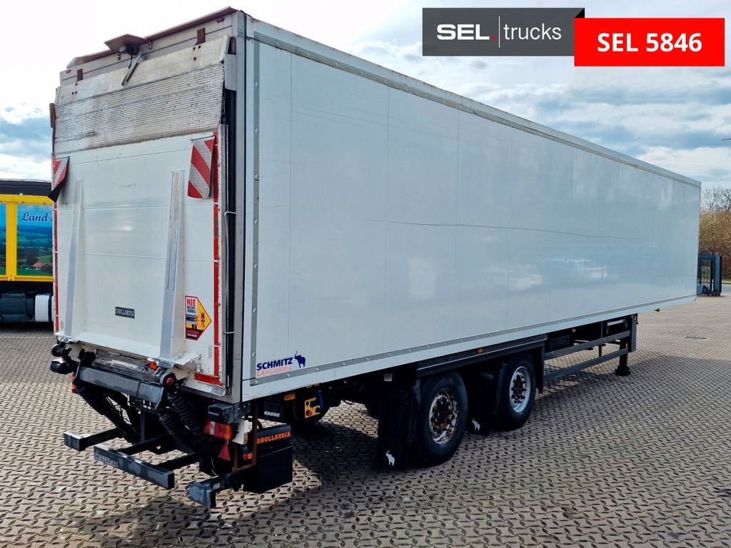 Schmitz Cargobull SKO20/LZG-13.4 FP 45 COOL Schmitz Cargobull SKO20/LZG-13.4 FP 45 COOL / LENKACHSE! - Kølevogn sættevogn: billede 5 Schmitz Cargobull SKO20/LZG-13.4 FP 45 COOL Schmitz Cargobull SKO20/LZG-13.4 FP 45 COOL / LENKACHSE! - Kølevogn sættevogn: billede 5
