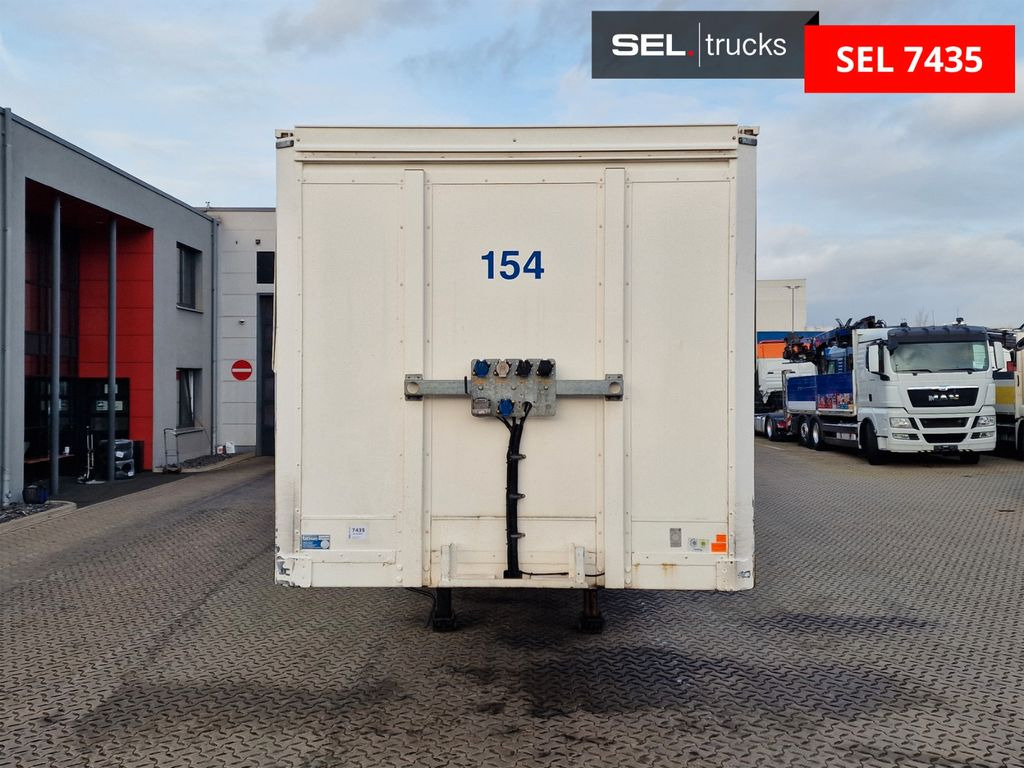 System Trailer PRSSL-24-1TRI / Ladebordwand System Trailer PRSSL-24-1TRI / Ladebordwand - Til transport af drikkevarer sættevogn: billede 2 System Trailer PRSSL-24-1TRI / Ladebordwand System Trailer PRSSL-24-1TRI / Ladebordwand - Til transport af drikkevarer sættevogn: billede 2