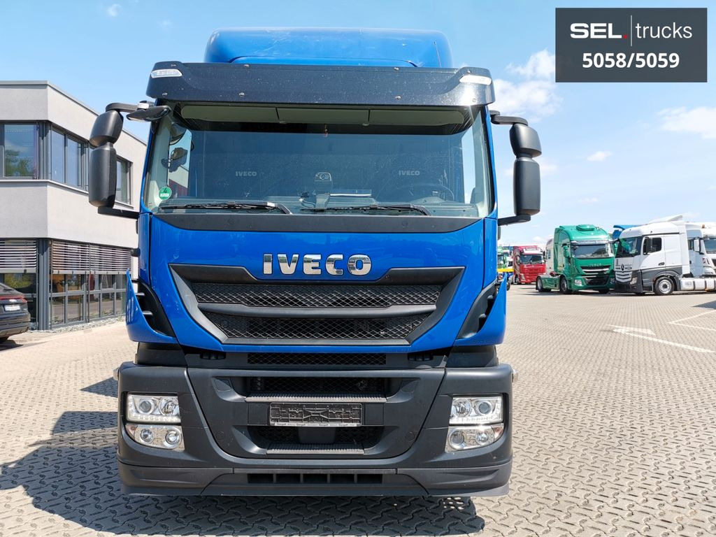 Iveco Stralis 400 / ZF Intarder / komplett Iveco Stralis 400 / ZF Intarder / komplett - Trækker: billede 2 Iveco Stralis 400 / ZF Intarder / komplett Iveco Stralis 400 / ZF Intarder / komplett - Trækker: billede 2