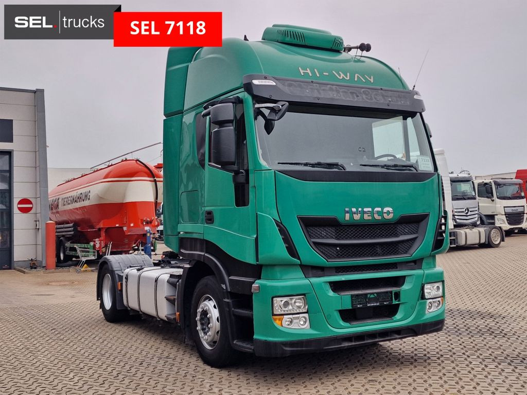Iveco Stralis 480 / ZF Intarder Iveco Stralis 480 / ZF Intarder - Trækker: billede 3 Iveco Stralis 480 / ZF Intarder Iveco Stralis 480 / ZF Intarder - Trækker: billede 3