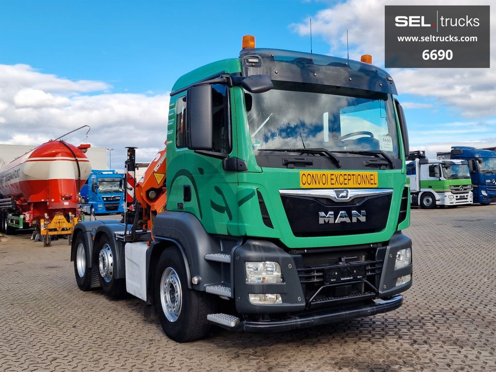 MAN TGS 26.500 / Intarder /Atlas 17.3E -A5/Lenkachse MAN TGS 26.500 / Intarder /Atlas 17.3E -A5/Lenkachse - Trækker: billede 3 MAN TGS 26.500 / Intarder /Atlas 17.3E -A5/Lenkachse MAN TGS 26.500 / Intarder /Atlas 17.3E -A5/Lenkachse - Trækker: billede 3