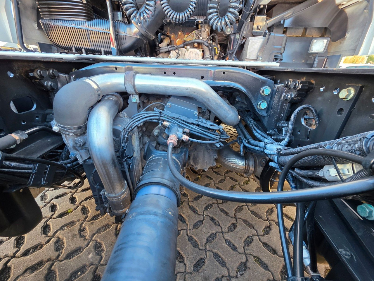 Trækker MAN TGX 18.460 4X2 LLS-U: billede 19 Trækker MAN TGX 18.460 4X2 LLS-U: billede 19