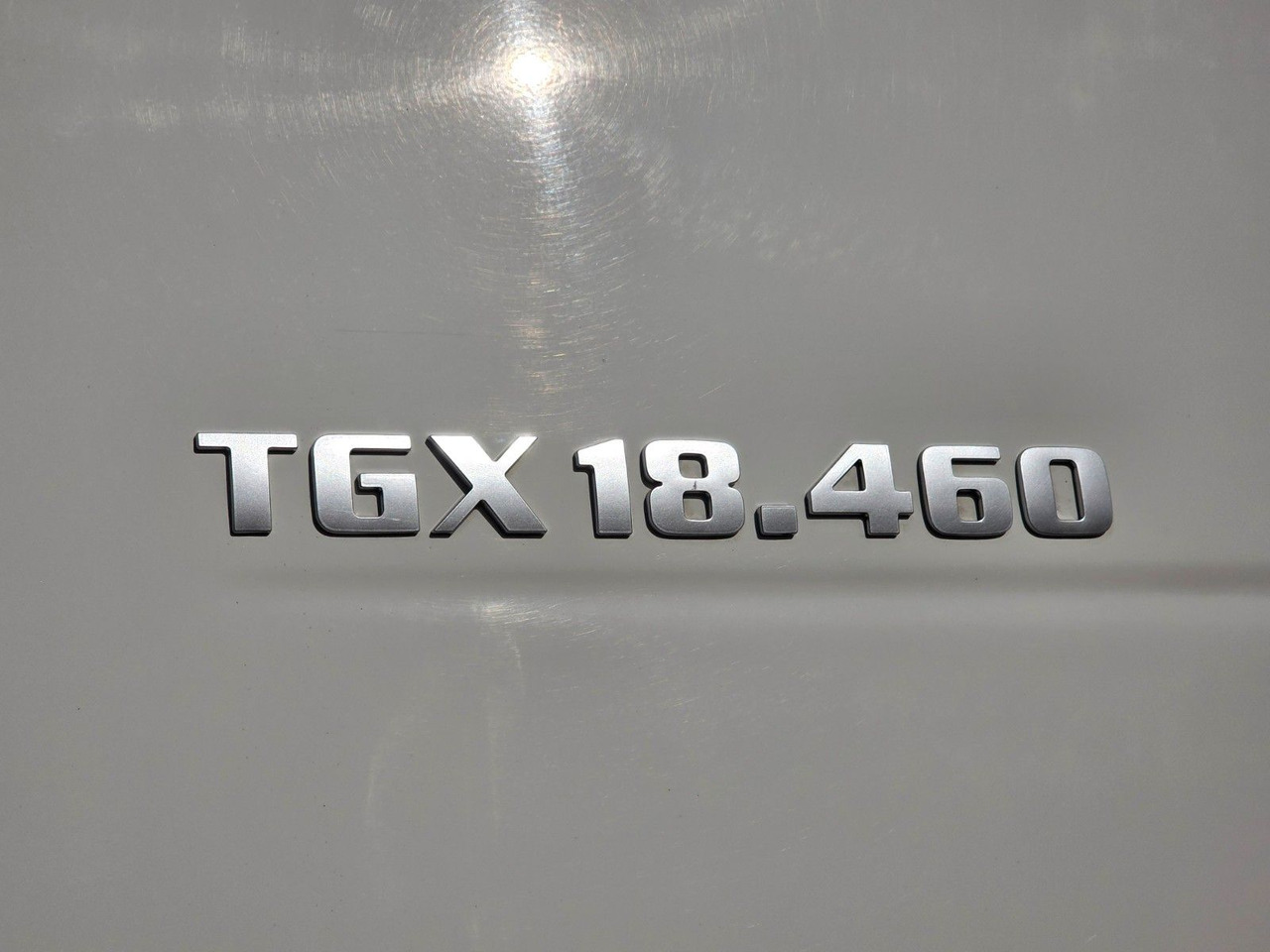 Trækker MAN TGX 18.460 4X2 LLS-U: billede 23 Trækker MAN TGX 18.460 4X2 LLS-U: billede 23