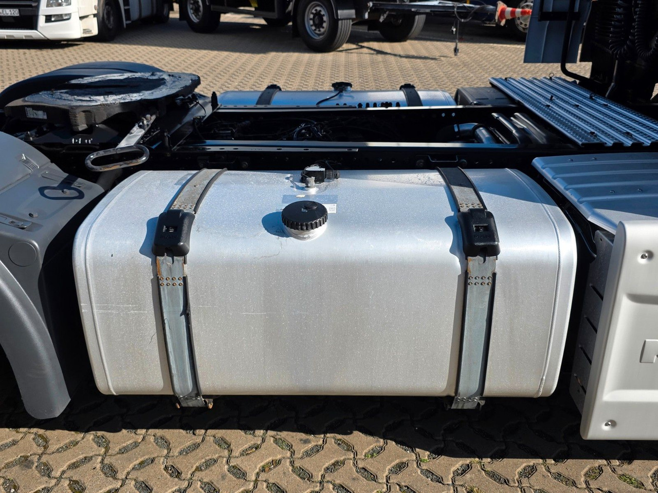 Trækker MAN TGX 18.460 4X2 LLS-U: billede 17 Trækker MAN TGX 18.460 4X2 LLS-U: billede 17