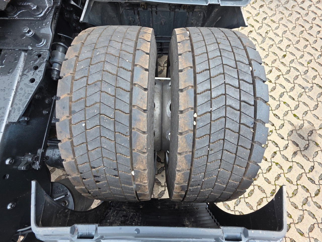 Trækker MAN TGX 18.460 4x2 LLS-U / Retarder / NaviLavandino: billede 30