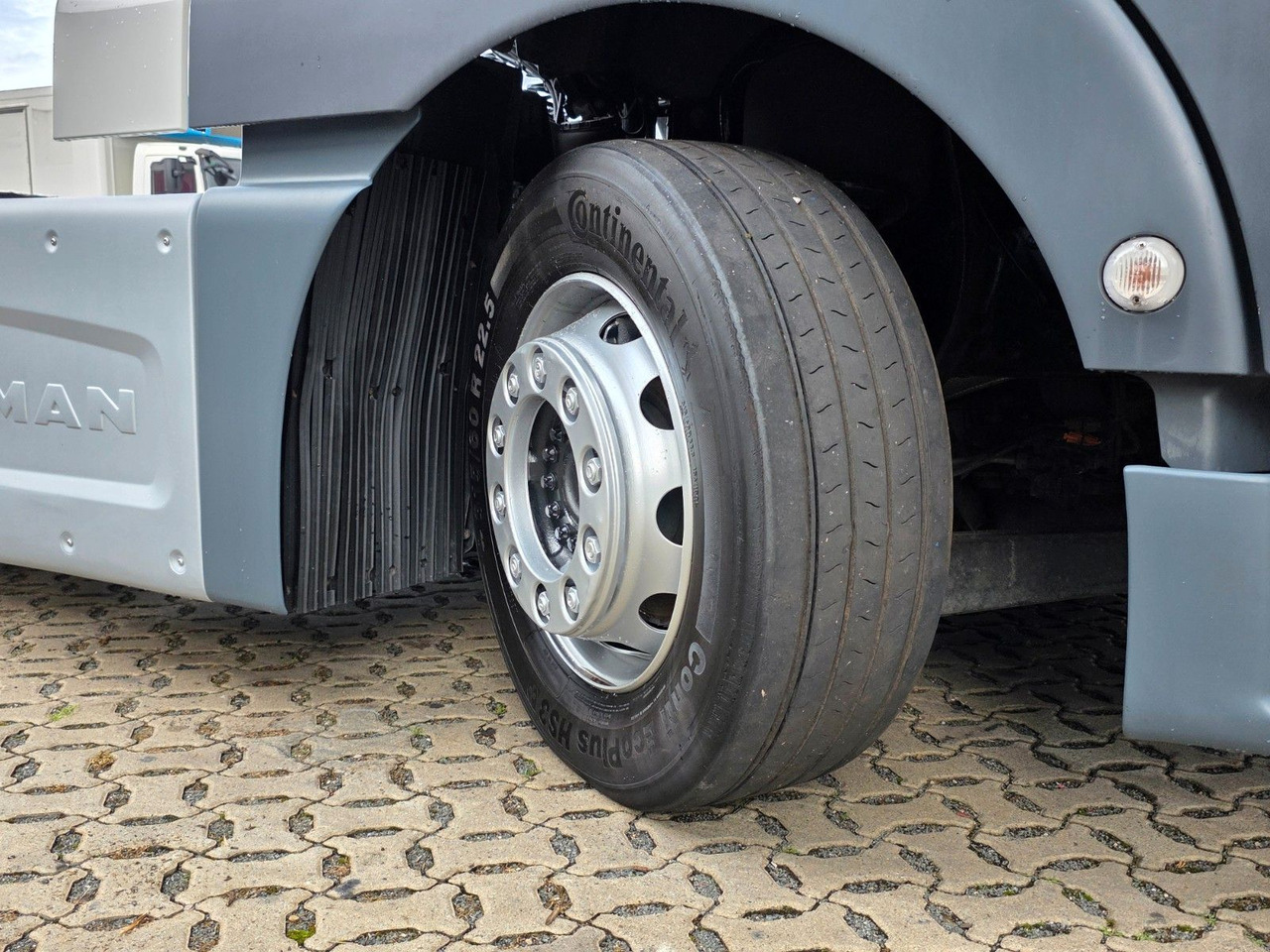 Trækker MAN TGX 18.460 4x2 LLS-U / Retarder / NaviLavandino: billede 28