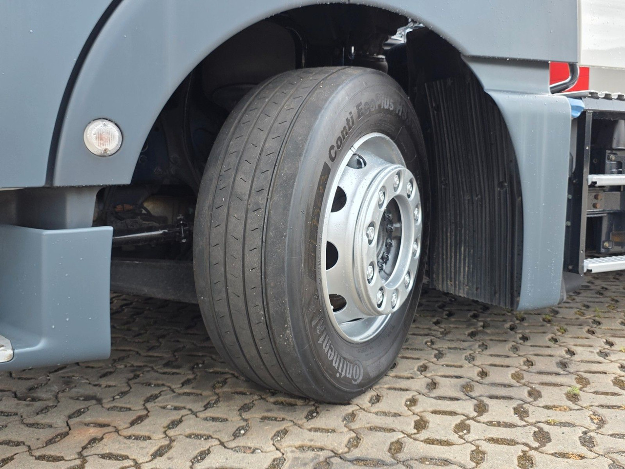 Trækker MAN TGX 18.460 4x2 LLS-U / Retarder / NaviLavandino: billede 27