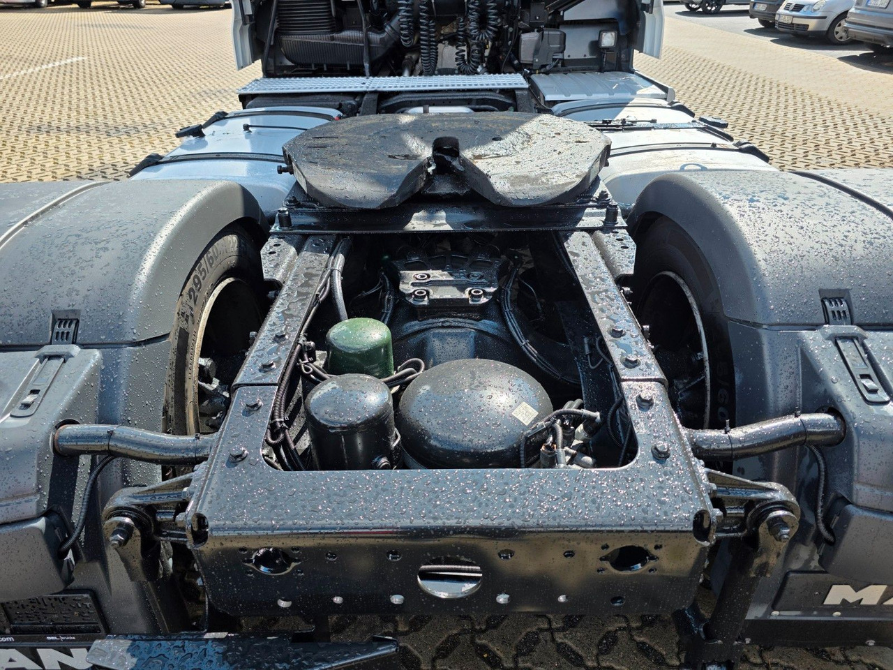 Trækker MAN TGX 18.460 4x2 LLS-U / Retarder / NaviLavandino: billede 9