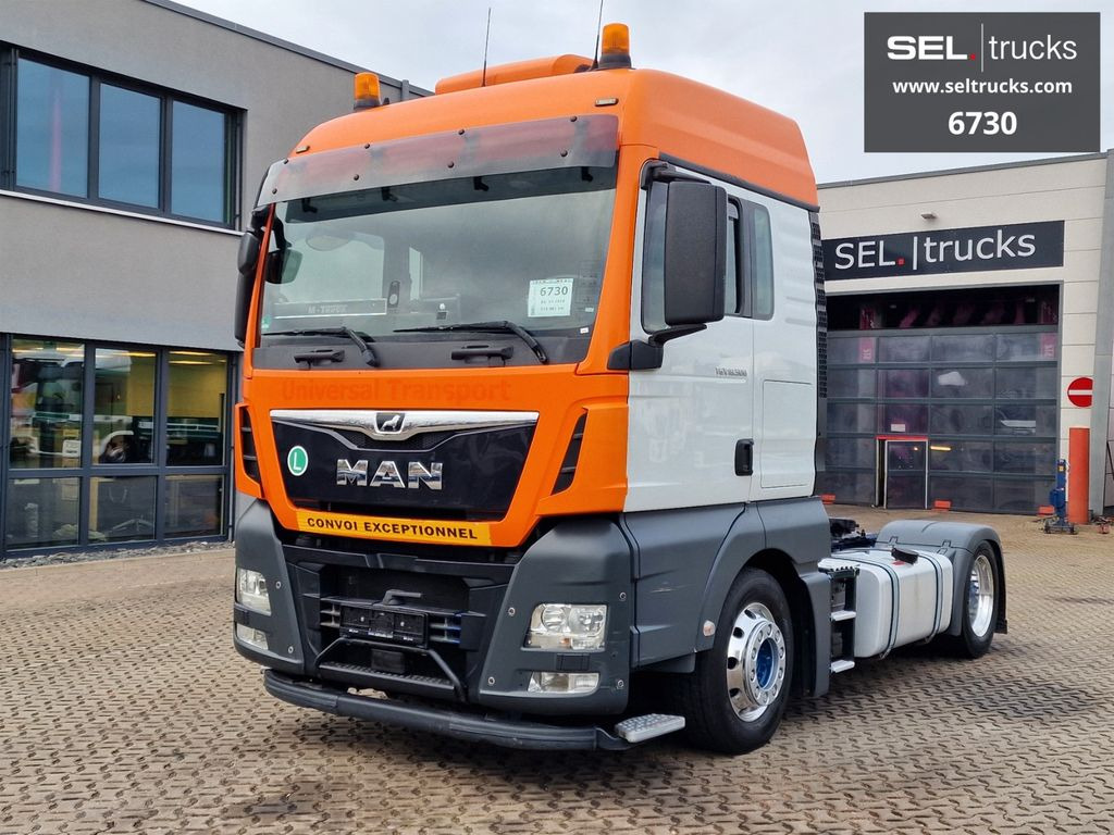 MAN TGX 18.500 / Retarder / Alu-Felgen / Xenon MAN TGX 18.500 / Retarder / Alu-Felgen / Xenon - Trækker: billede 1 MAN TGX 18.500 / Retarder / Alu-Felgen / Xenon MAN TGX 18.500 / Retarder / Alu-Felgen / Xenon - Trækker: billede 1