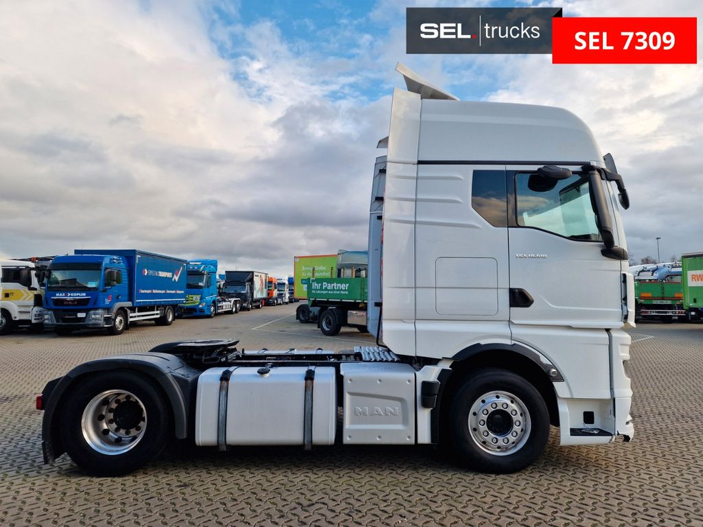 MAN TGX 18.510 4X2 BL SA / Retarder / Navi MAN TGX 18.510 4X2 BL SA / Retarder / Navi - Trækker: billede 4 MAN TGX 18.510 4X2 BL SA / Retarder / Navi MAN TGX 18.510 4X2 BL SA / Retarder / Navi - Trækker: billede 4