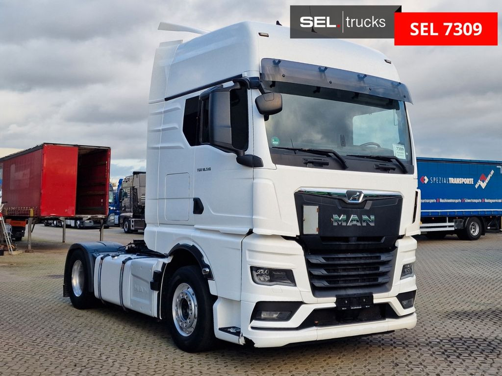 MAN TGX 18.510 4X2 BL SA / Retarder / Navi MAN TGX 18.510 4X2 BL SA / Retarder / Navi - Trækker: billede 3 MAN TGX 18.510 4X2 BL SA / Retarder / Navi MAN TGX 18.510 4X2 BL SA / Retarder / Navi - Trækker: billede 3