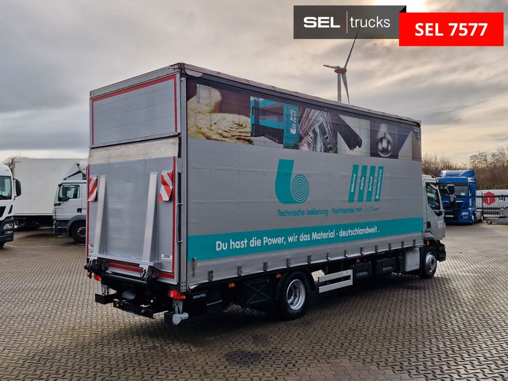 Volvo FL 280 / 2,93m Ladehöhe !! / 2 to Ladebordwand Volvo FL 280 / 2,93m Ladehöhe !! / 2 to Ladebordwand - Lastbil med presenning: billede 5 Volvo FL 280 / 2,93m Ladehöhe !! / 2 to Ladebordwand Volvo FL 280 / 2,93m Ladehöhe !! / 2 to Ladebordwand - Lastbil med presenning: billede 5