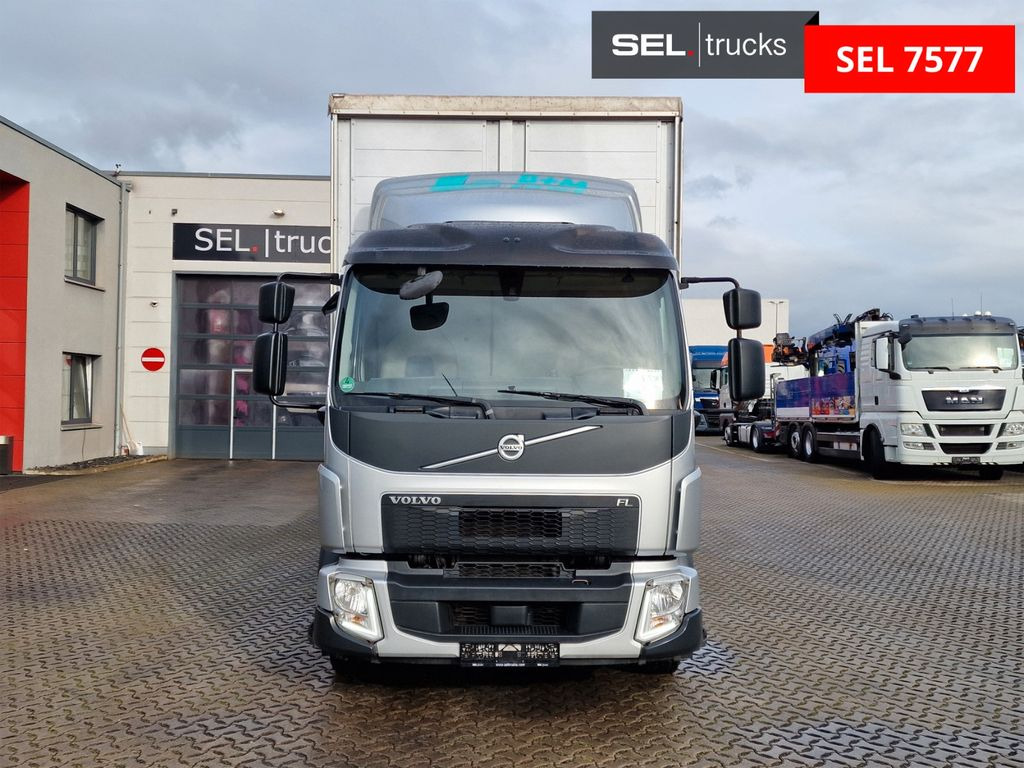 Volvo FL 280 / 2,93m Ladehöhe !! / 2 to Ladebordwand Volvo FL 280 / 2,93m Ladehöhe !! / 2 to Ladebordwand - Lastbil med presenning: billede 2 Volvo FL 280 / 2,93m Ladehöhe !! / 2 to Ladebordwand Volvo FL 280 / 2,93m Ladehöhe !! / 2 to Ladebordwand - Lastbil med presenning: billede 2