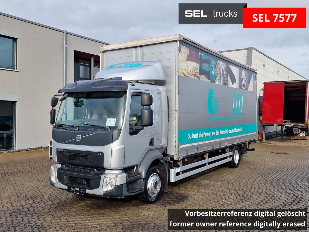 Volvo FL 280 / 2,93m Ladehöhe !! / 2 to Ladebordwand Volvo FL 280 / 2,93m Ladehöhe !! / 2 to Ladebordwand - Lastbil med presenning: billede 1 Volvo FL 280 / 2,93m Ladehöhe !! / 2 to Ladebordwand Volvo FL 280 / 2,93m Ladehöhe !! / 2 to Ladebordwand - Lastbil med presenning: billede 1