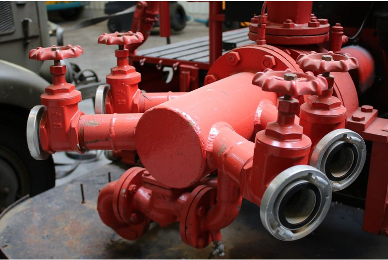 Bedford 1958 - Brandbil: billede 5 Bedford 1958 - Brandbil: billede 5