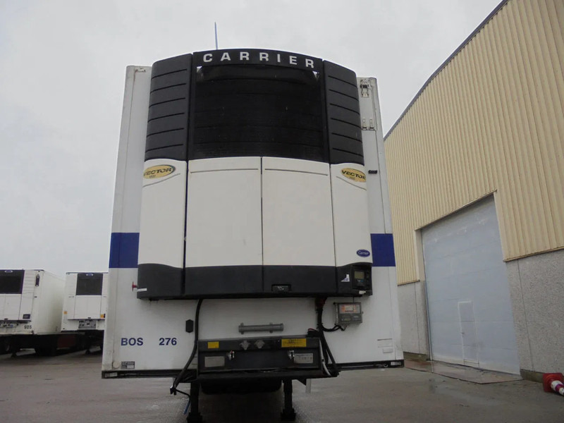 Burg BPO 15 27 GCSXX - Kølevogn sættevogn: billede 2 Burg BPO 15 27 GCSXX - Kølevogn sættevogn: billede 2