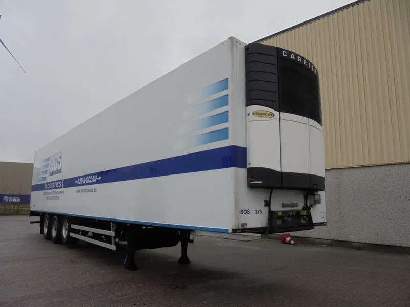 Burg BPO 15 27 GCSXX - Kølevogn sættevogn: billede 3 Burg BPO 15 27 GCSXX - Kølevogn sættevogn: billede 3