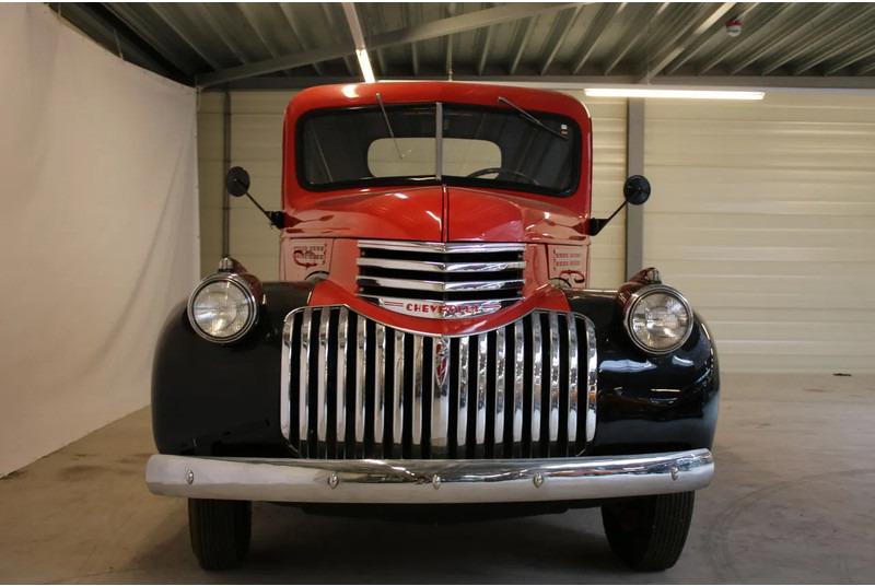 Chevrolet Pick Up Deluxe - Pickup: billede 5 Chevrolet Pick Up Deluxe - Pickup: billede 5