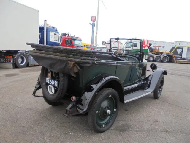 Chevrolet Superior Superior - Cabriolet: billede 4 Chevrolet Superior Superior - Cabriolet: billede 4