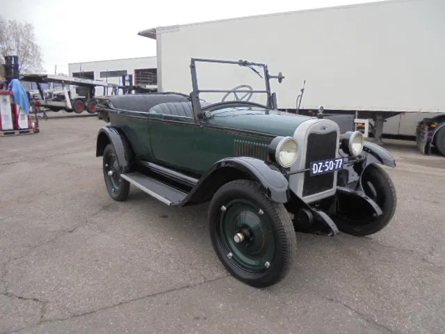 Chevrolet Superior Superior - Cabriolet: billede 3 Chevrolet Superior Superior - Cabriolet: billede 3