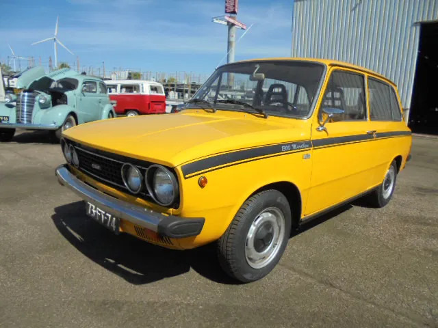 DAF 66 1300 Marathon - Hatchback: billede 1 DAF 66 1300 Marathon - Hatchback: billede 1