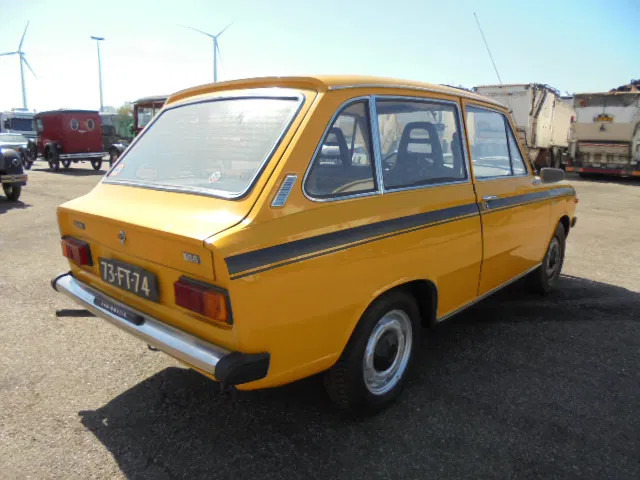 DAF 66 1300 Marathon - Hatchback: billede 4 DAF 66 1300 Marathon - Hatchback: billede 4