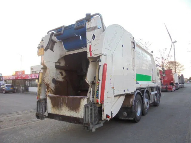 DAF CF 250 - Affaldsmaskine: billede 4 DAF CF 250 - Affaldsmaskine: billede 4