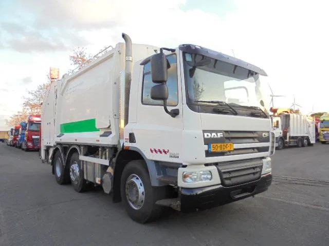 DAF CF 250 - Affaldsmaskine: billede 3 DAF CF 250 - Affaldsmaskine: billede 3