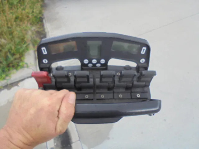 DAF CF 250 EEV K - Affaldsmaskine: billede 4 DAF CF 250 EEV K - Affaldsmaskine: billede 4