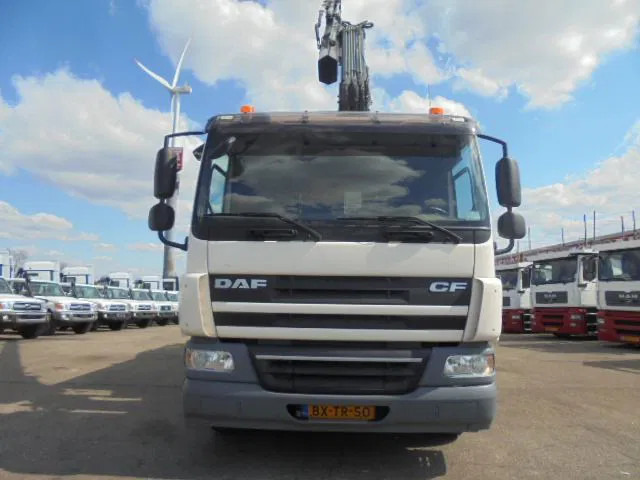 DAF CF 250 FAN CF75-250 6X2 - Affaldsmaskine: billede 2 DAF CF 250 FAN CF75-250 6X2 - Affaldsmaskine: billede 2