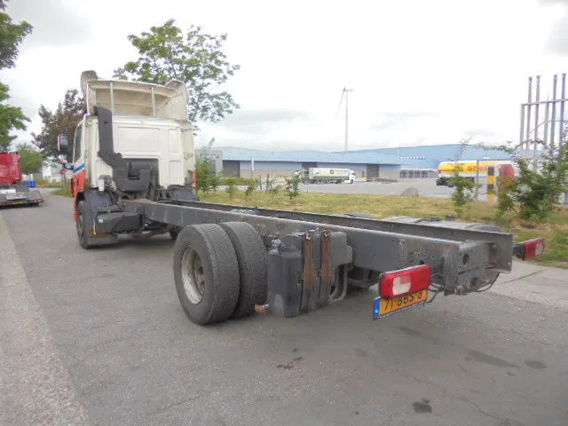 DAF CF 250 NL TRUCK - Lastbil chassis: billede 5 DAF CF 250 NL TRUCK - Lastbil chassis: billede 5