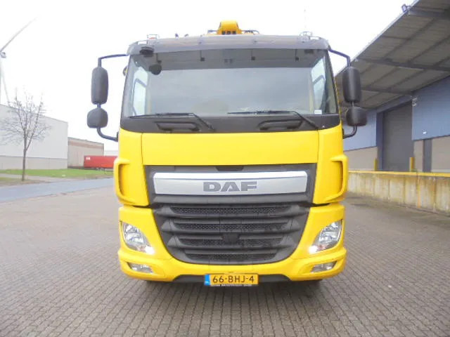 DAF CF 290 NL TRUCK APK 06-26 - Affaldsmaskine: billede 2 DAF CF 290 NL TRUCK APK 06-26 - Affaldsmaskine: billede 2
