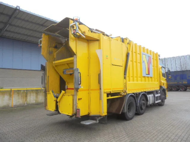 Affaldsmaskine DAF CF 290 NL TRUCK APK 06-26: billede 5