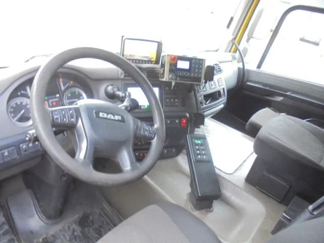 Affaldsmaskine DAF CF 290 NL TRUCK APK 06-26: billede 8