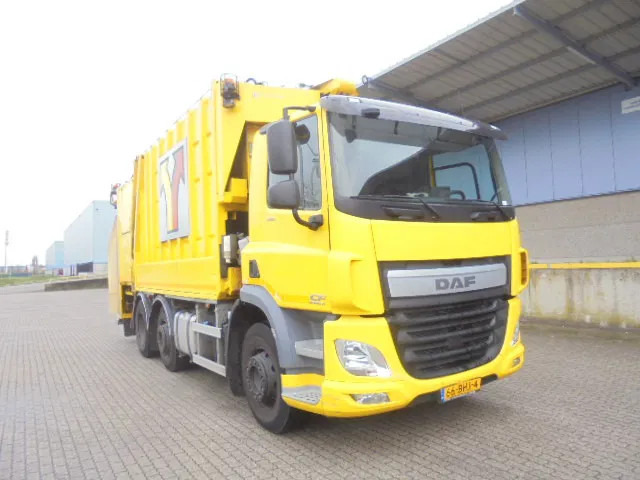 DAF CF 290 NL TRUCK APK 06-26 - Affaldsmaskine: billede 3 DAF CF 290 NL TRUCK APK 06-26 - Affaldsmaskine: billede 3
