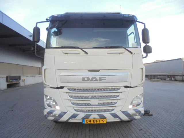 DAF CF 290 NL TRUCK - Affaldsmaskine: billede 2 DAF CF 290 NL TRUCK - Affaldsmaskine: billede 2