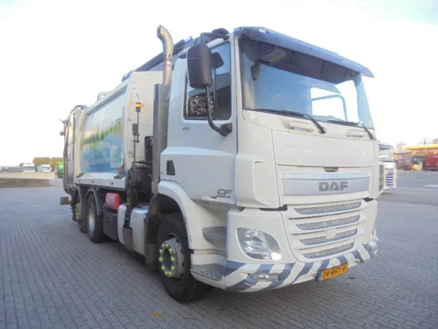 DAF CF 290 NL TRUCK - Affaldsmaskine: billede 3 DAF CF 290 NL TRUCK - Affaldsmaskine: billede 3