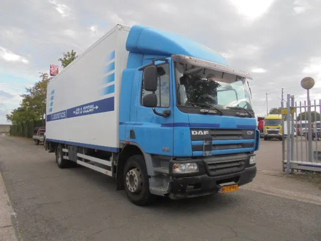 DAF CF 65 220 NL KENTEKEN - Lastbil varevogn: billede 3 DAF CF 65 220 NL KENTEKEN - Lastbil varevogn: billede 3