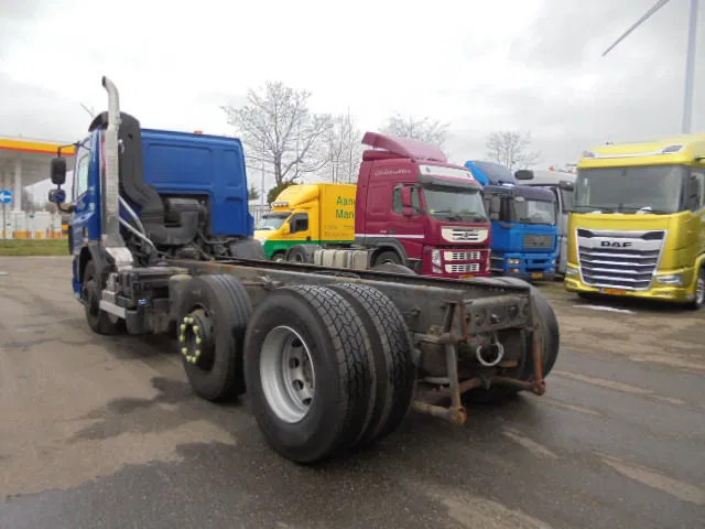 DAF CF 75.250 6X2 - Lastbil chassis: billede 5 DAF CF 75.250 6X2 - Lastbil chassis: billede 5
