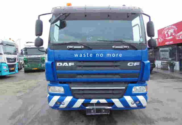 DAF CF 75.250 6X2 - Lastbil chassis: billede 2 DAF CF 75.250 6X2 - Lastbil chassis: billede 2