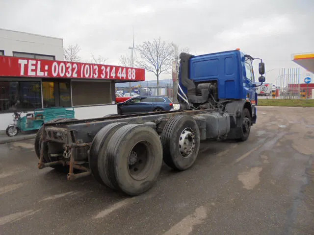 DAF CF 75.250 6X2 - Lastbil chassis: billede 4 DAF CF 75.250 6X2 - Lastbil chassis: billede 4