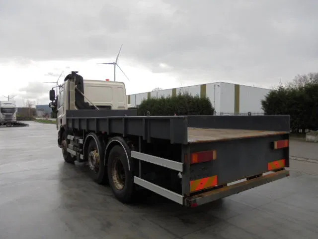 DAF CF 75 250 6X2 - Lastbil med lad: billede 3 DAF CF 75 250 6X2 - Lastbil med lad: billede 3