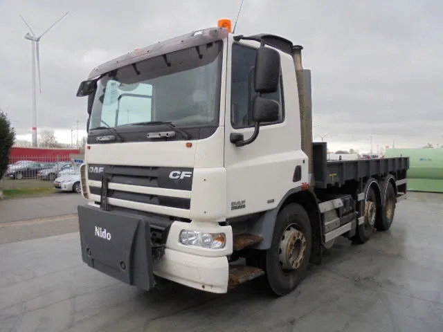 DAF CF 75 250 6X2 - Lastbil med lad: billede 1 DAF CF 75 250 6X2 - Lastbil med lad: billede 1