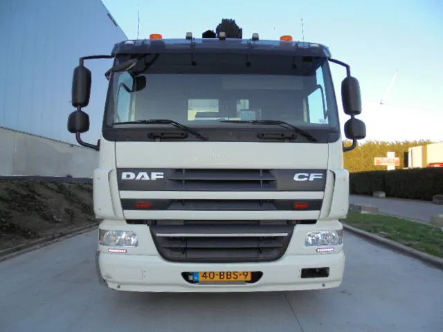 DAF CF 75.250 6X2 FAN EEV - Affaldsmaskine: billede 2 DAF CF 75.250 6X2 FAN EEV - Affaldsmaskine: billede 2