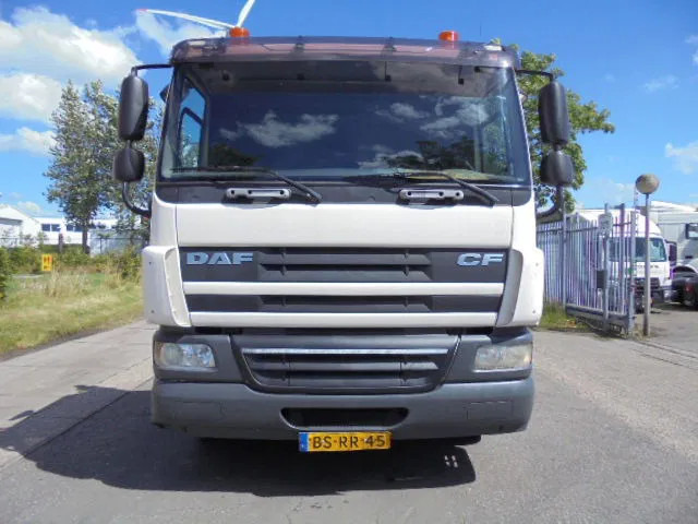 DAF CF 75.250 FAG 250 6X2 - Lastbil varevogn: billede 2 DAF CF 75.250 FAG 250 6X2 - Lastbil varevogn: billede 2