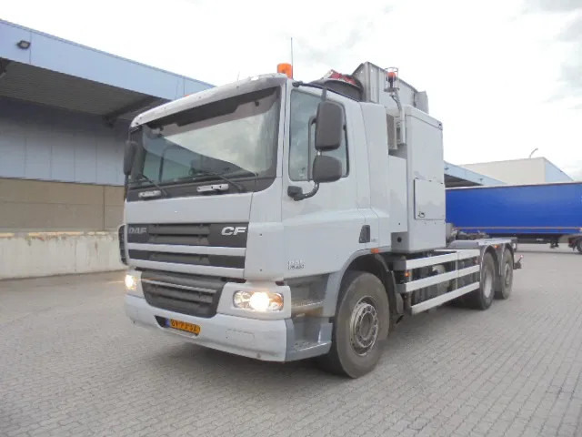 DAF CF 75 250 NL TRUCK - Affaldsmaskine: billede 1 DAF CF 75 250 NL TRUCK - Affaldsmaskine: billede 1