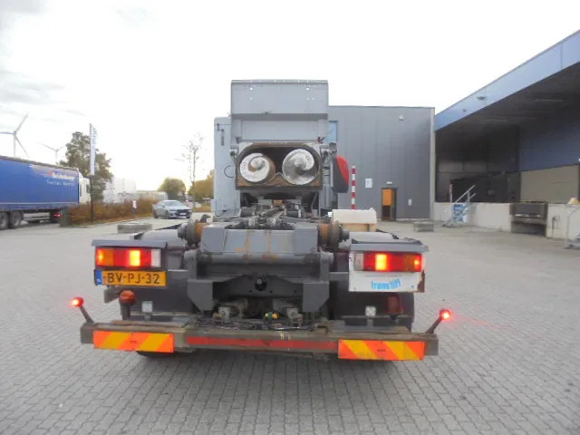 DAF CF 75 250 NL TRUCK - Affaldsmaskine: billede 5 DAF CF 75 250 NL TRUCK - Affaldsmaskine: billede 5