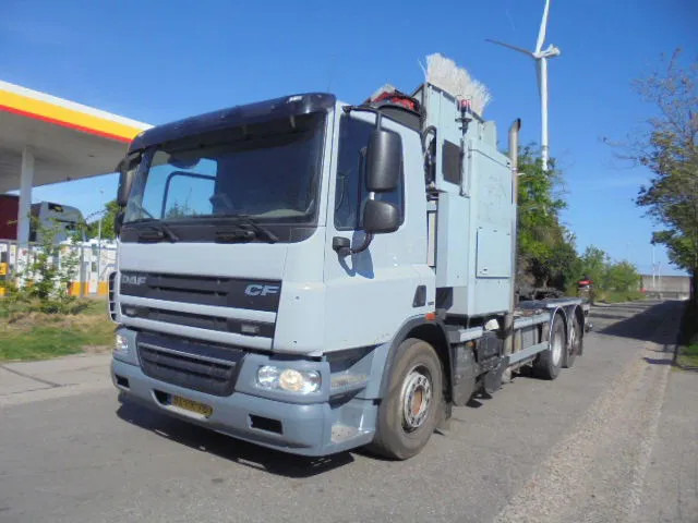 DAF CF 75.310 FAN 6x2 NL TRUCK - Lastbil chassis: billede 1 DAF CF 75.310 FAN 6x2 NL TRUCK - Lastbil chassis: billede 1