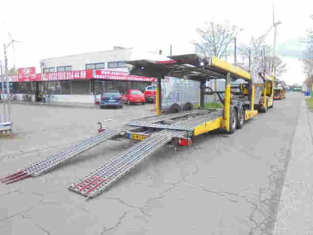 DAF CF 75 360 EEV NL TRUCK - Biltransportør lastbil: billede 4 DAF CF 75 360 EEV NL TRUCK - Biltransportør lastbil: billede 4