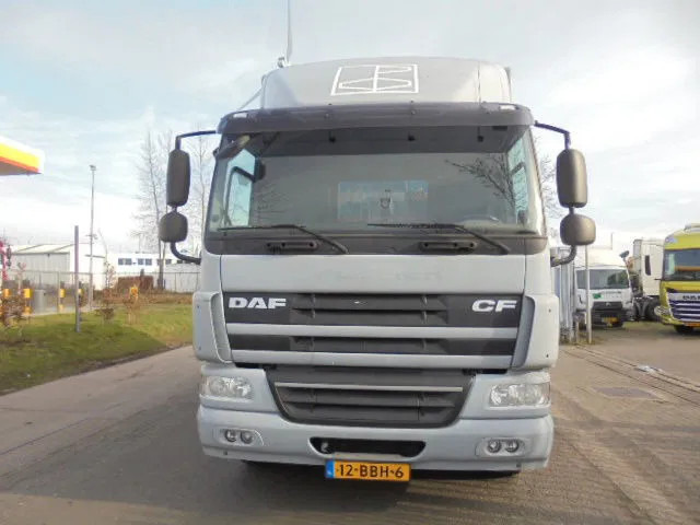DAF CF 75 360 NL TRUCK - Containerbil/ Veksellad lastbil: billede 2 DAF CF 75 360 NL TRUCK - Containerbil/ Veksellad lastbil: billede 2